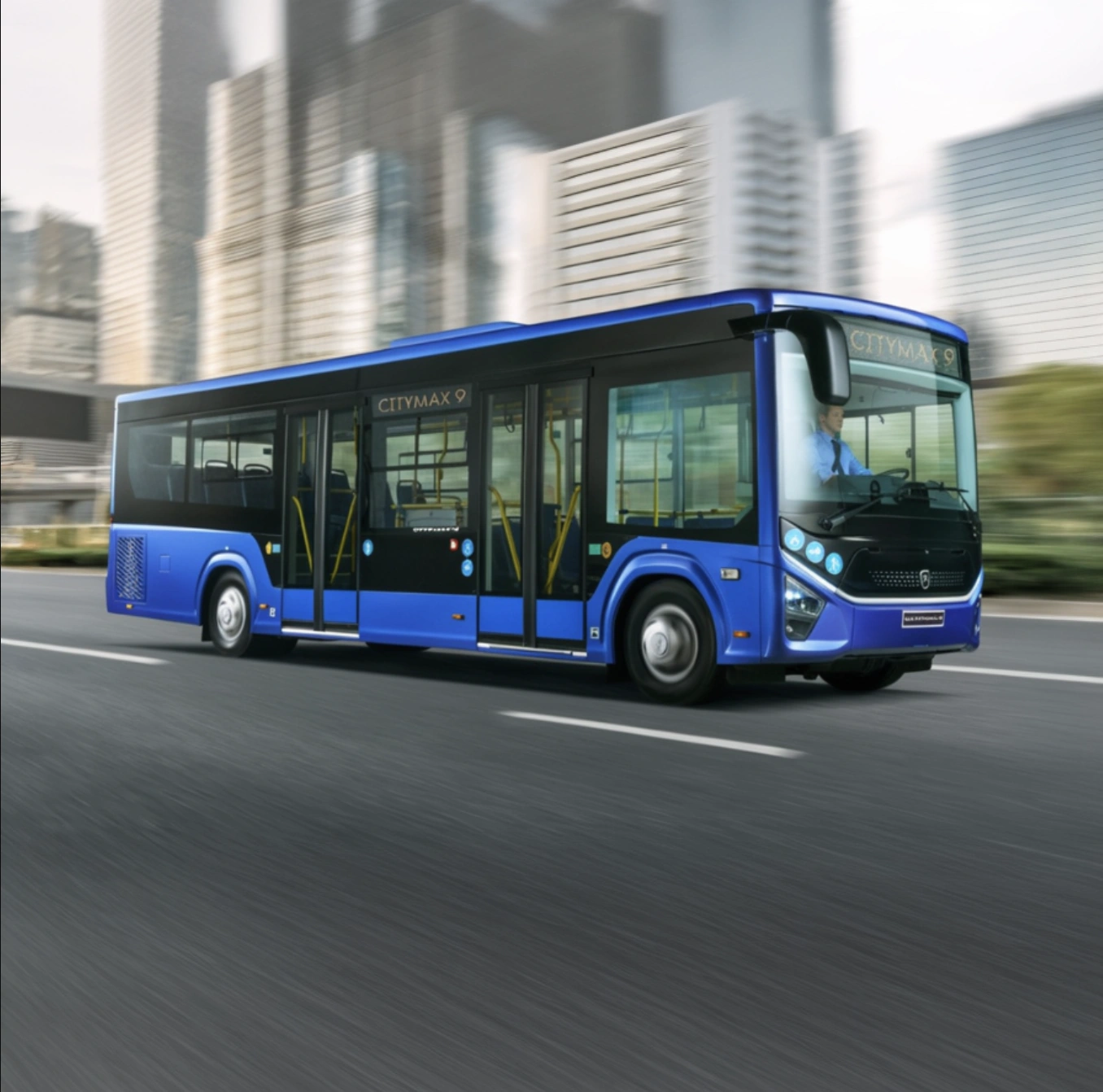 Автобус Мечты: Как Выбрать Идеальный Транспорт для Поездок по Столице?