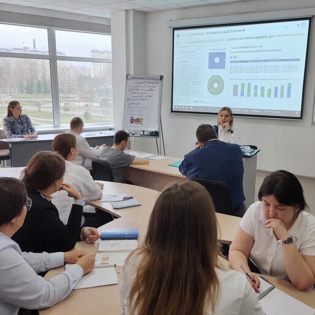 Раскрывая Потенциал: Как Курсы Повышения Квалификации Превращают Дефектолога в Мастера Своего Дела