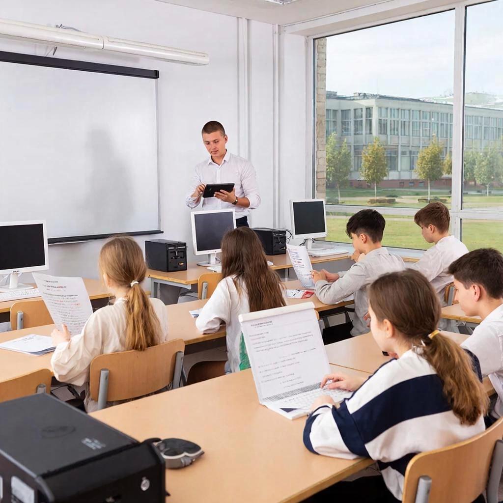 Цифровой маяк в океане образования: Как мы нашли идеальный путь с проектом ВсеКолледжи