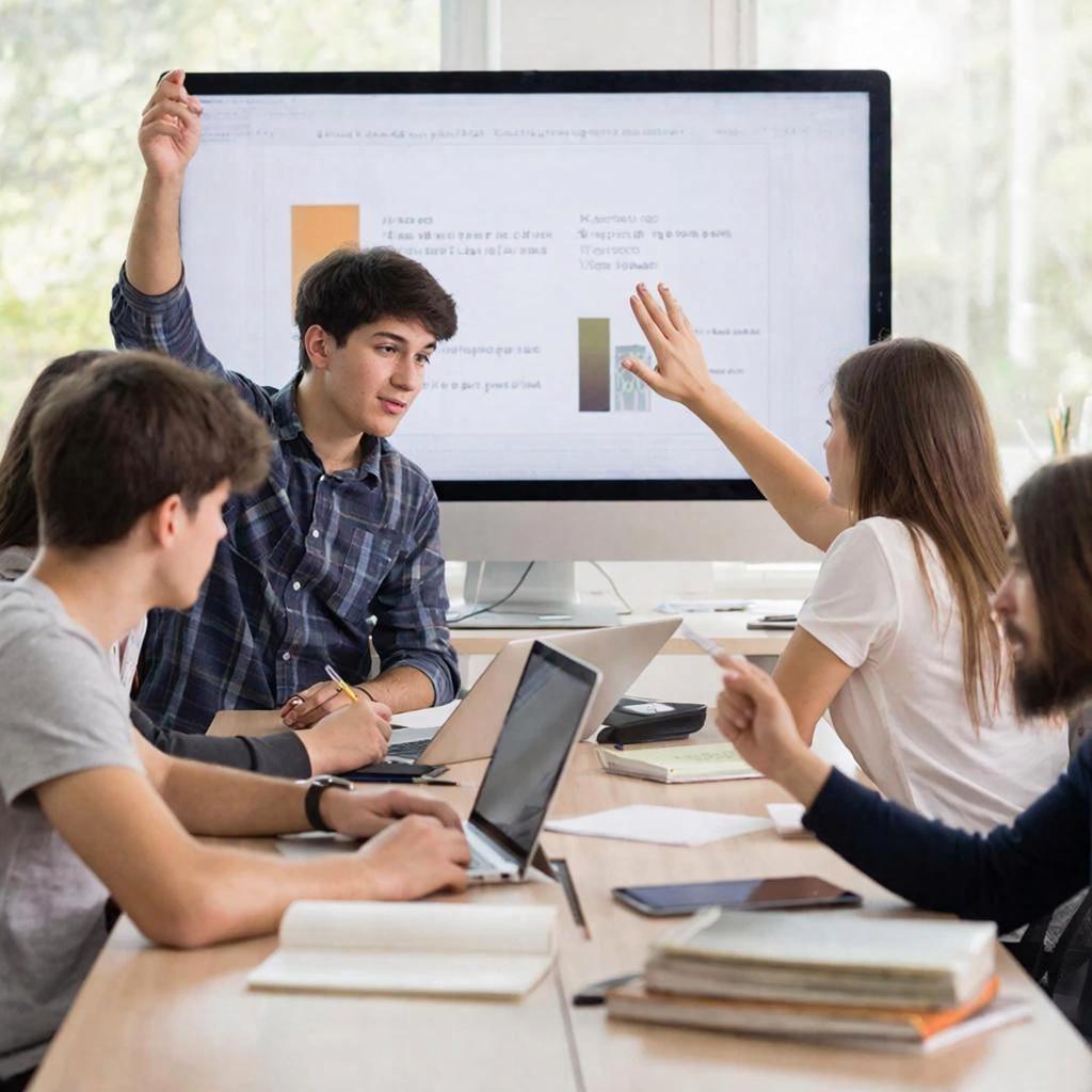 Цифровой маяк в океане знаний: Как видеоуроки и современные материалы меняют наше сознание